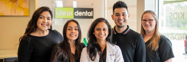 Ideal Dental Teasley