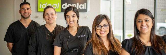 Ideal Dental University Blvd