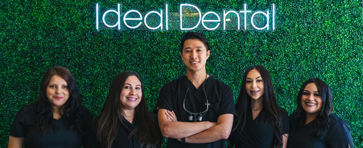 Welcome to Ideal Dental Midway Crossing
