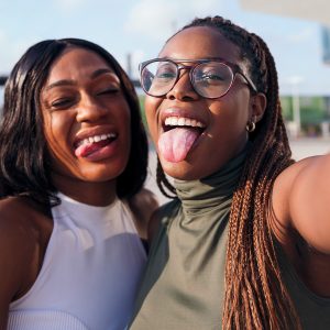 The Role of Your Tongue in Oral Health Portrait